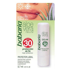 Sun Block BABARIA PROTEC LABIAL Spf 30 - Babaria Maroc - Aylal Beauty