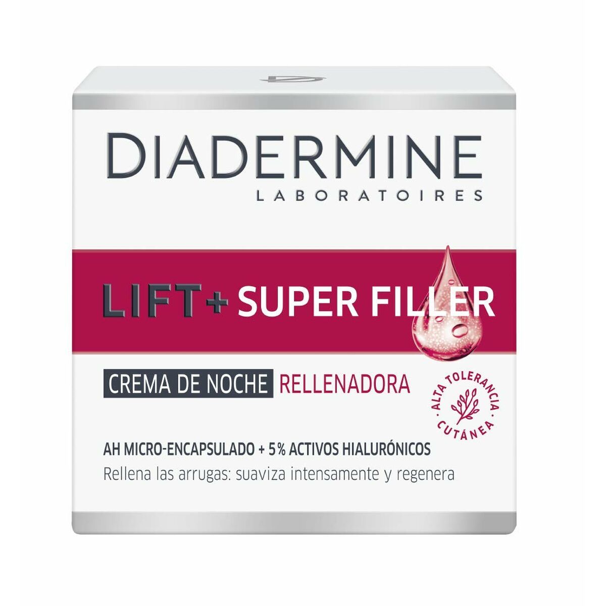 Night Cream Diadermine Lift Super Filler 50 ml - Diadermine Maroc - Aylal Beauty