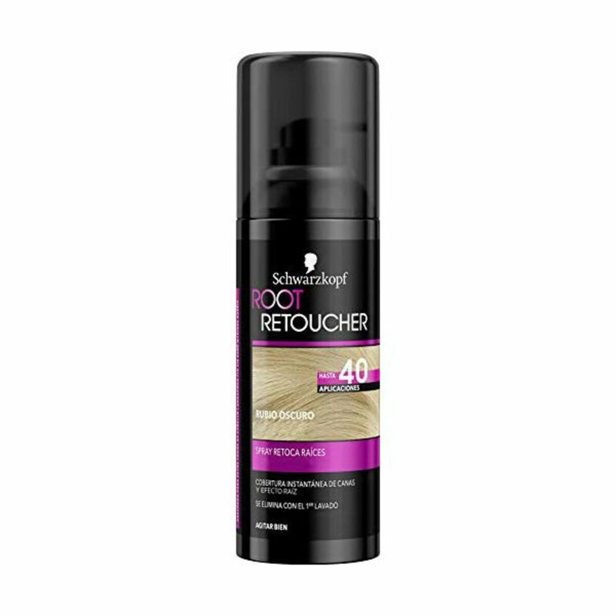 Touch-up Hairspray for Roots Root Retoucher Root Retoucher Blonde 120 ml - Syoss Maroc - Aylal Beauty