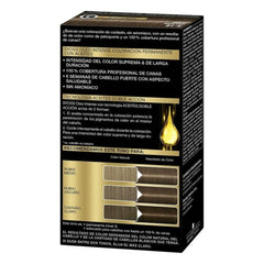 Permanent Dye Olio Intense Ammonia-free Nº 5,10 Light Brown - Syoss Maroc - Aylal Beauty