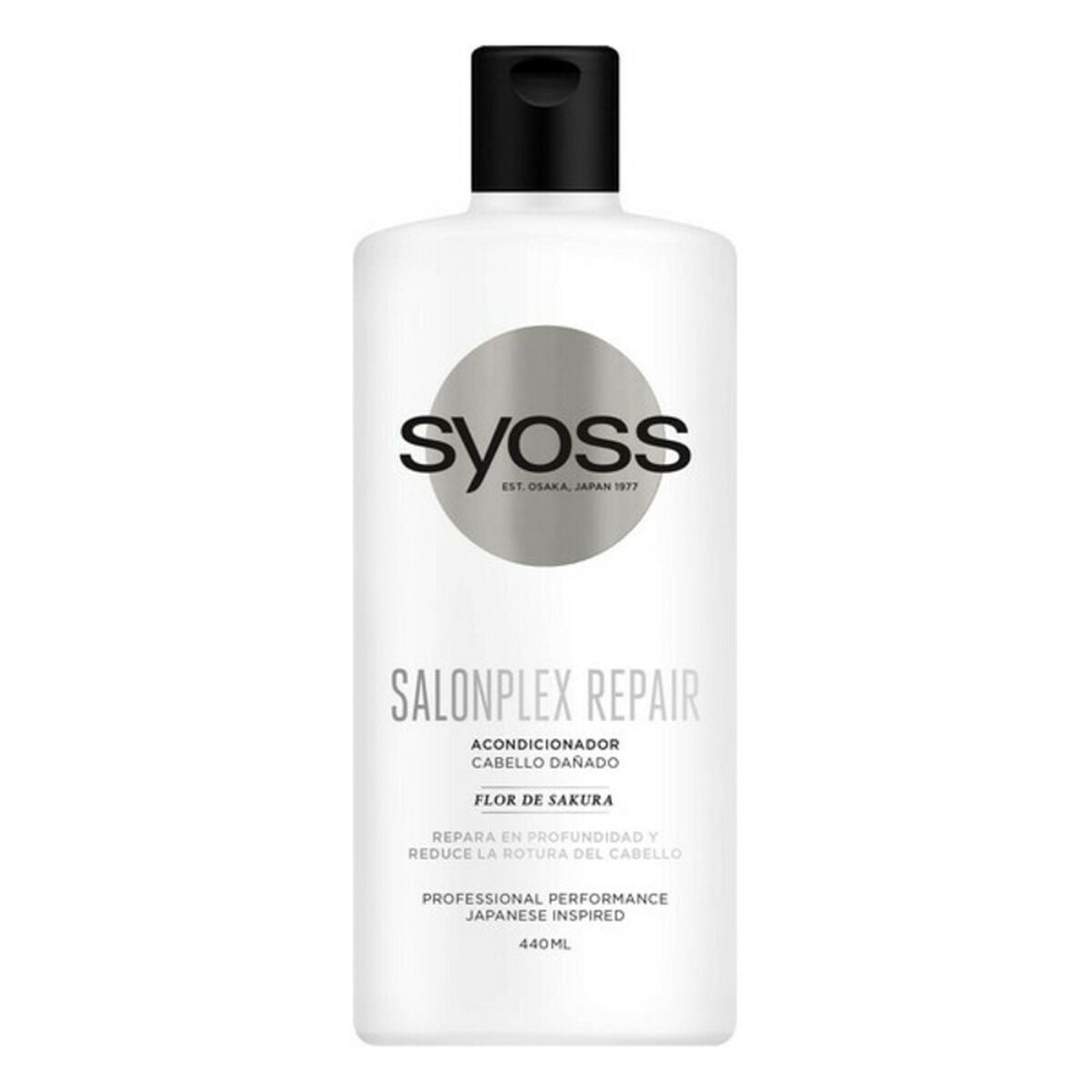 Repairing Conditioner Salonplex Repair Syoss 2589384 440 ml | Syoss | Aylal Beauty