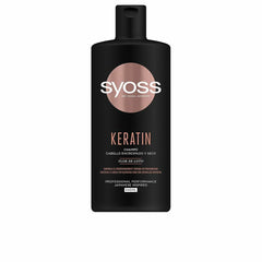 Shampoo Syoss Keratin (440 ml) | Syoss | Aylal Beauty