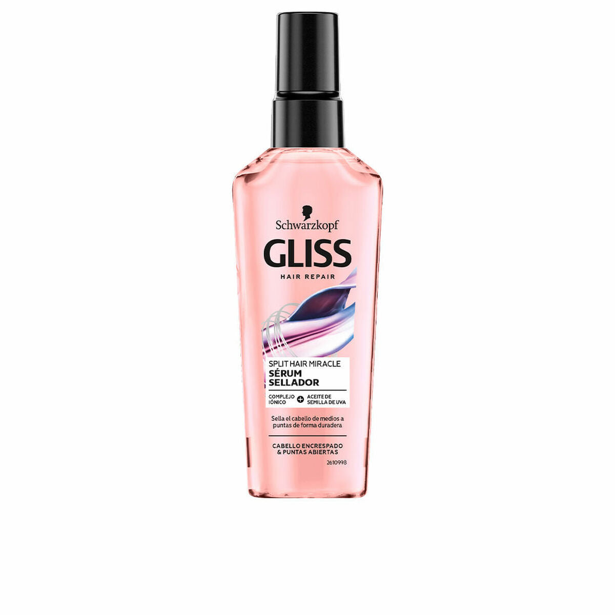 Hair Serum Schwarzkopf Gliss Hair Repair 75 ml - Schwarzkopf Maroc - Aylal Beauty