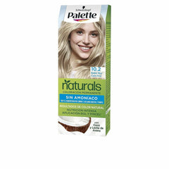 Permanent Dye Palette Natural Nº 10.2 - Schwarzkopf Maroc - Aylal Beauty