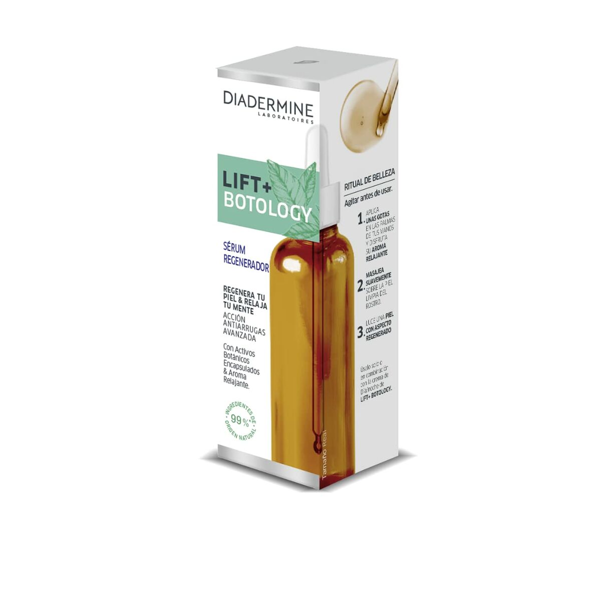 Facial Serum Diadermine Lift Botology 30 ml - Diadermine Maroc - Aylal Beauty