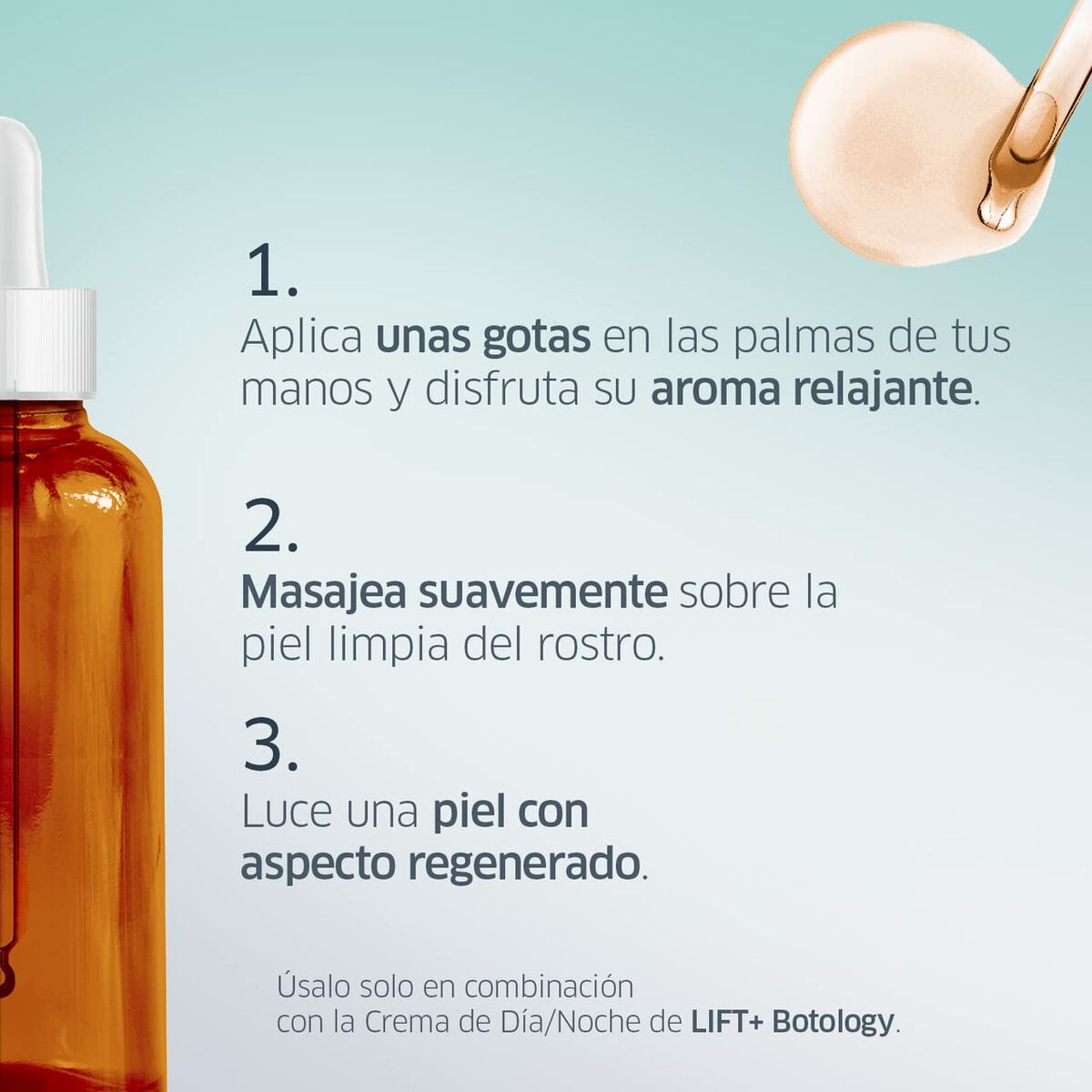 Facial Serum Diadermine Lift Botology 30 ml - Diadermine Maroc - Aylal Beauty