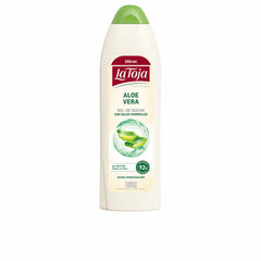 Dermo Protect Shower Gel La Toja Aloe Vera (550 ml) - La Toja Maroc - Aylal Beauty