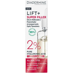 Facial Serum Lift Super Filler 30 ml - Diadermine Maroc - Aylal Beauty