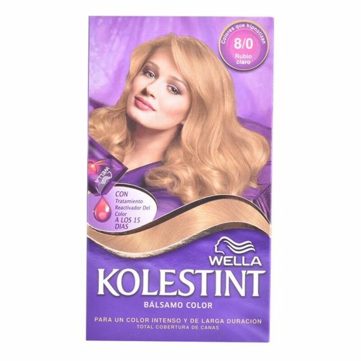 Cream Colourant Kolestint Wella - Wella Maroc - Aylal Beauty