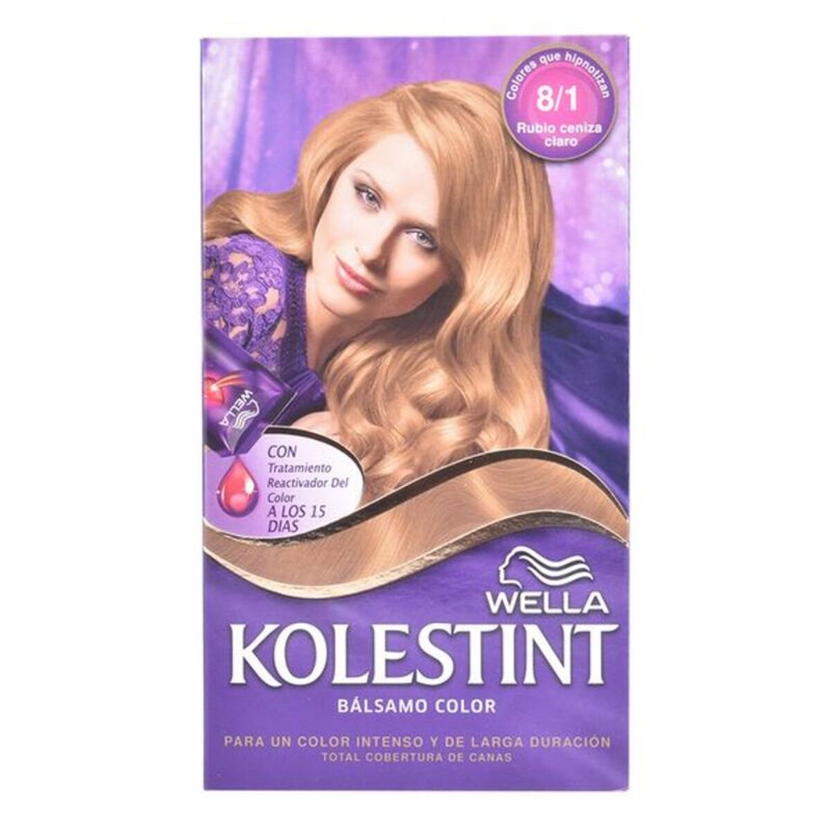 Cream Colourant Kolestint Wella - Wella Maroc - Aylal Beauty