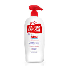 Body Lotion Urea 5% Pantenol Instituto Español (500 ml) - Instituto Español Maroc - Aylal Beauty