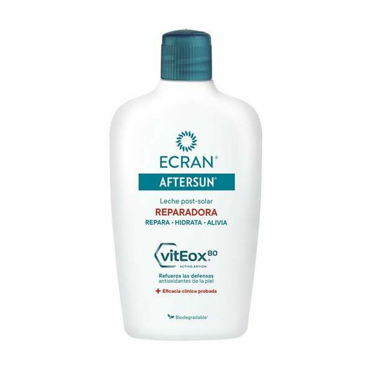 After Sun Ecran vitEox Moisturising Milk (400 ml) - Ecran Maroc - Aylal Beauty