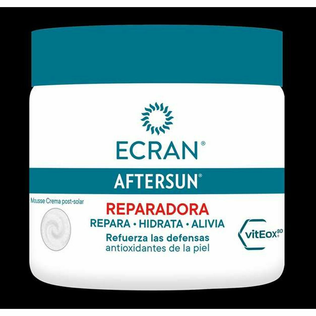 After Sun Repair Complex Mousse (350 ml) - Ecran Maroc - Aylal Beauty