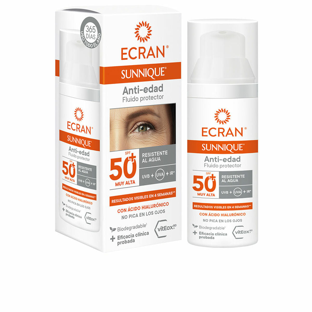 Sun Screen Lotion Sunnique SPF 50+ 50 ml - Ecran Maroc - Aylal Beauty