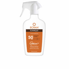 Sun Block Ecran Ecran Sunnique Spf 50 270 ml - Ecran Maroc - Aylal Beauty