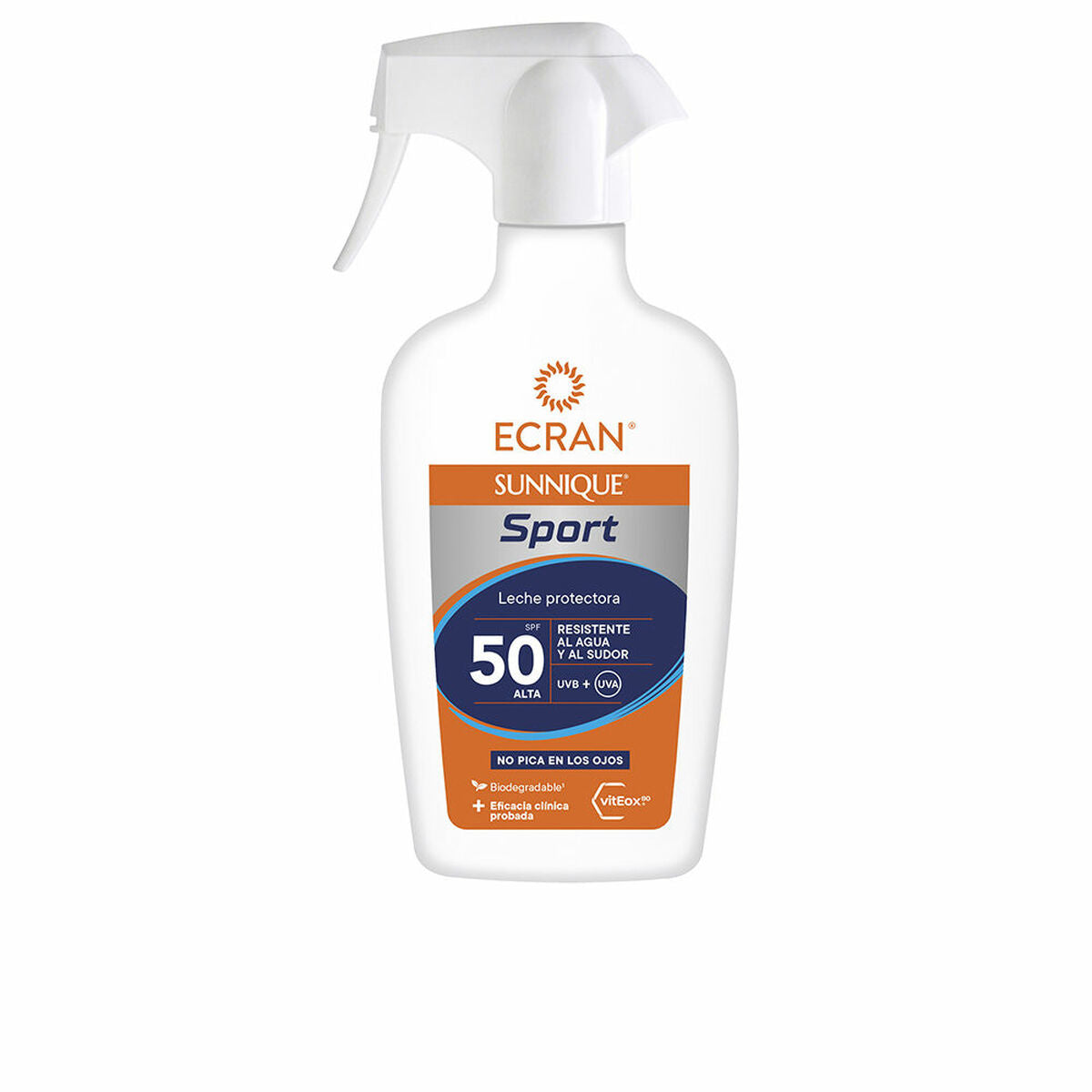 Sun Block Sunnique Sport 270 ml Spf 50 - Ecran Maroc - Aylal Beauty