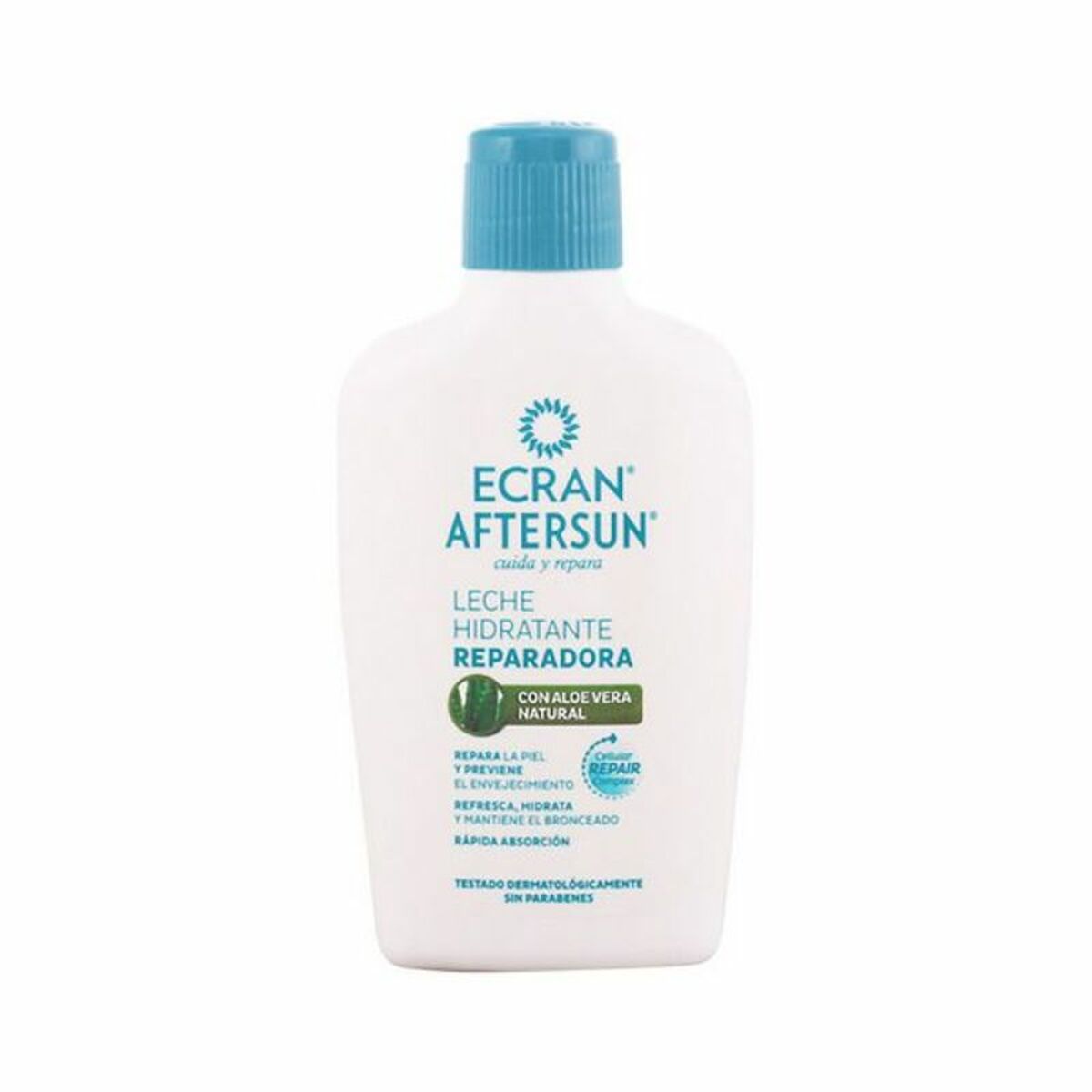 Moisturising Milk Ecran 357 (200 ml) - Ecran Maroc - Aylal Beauty