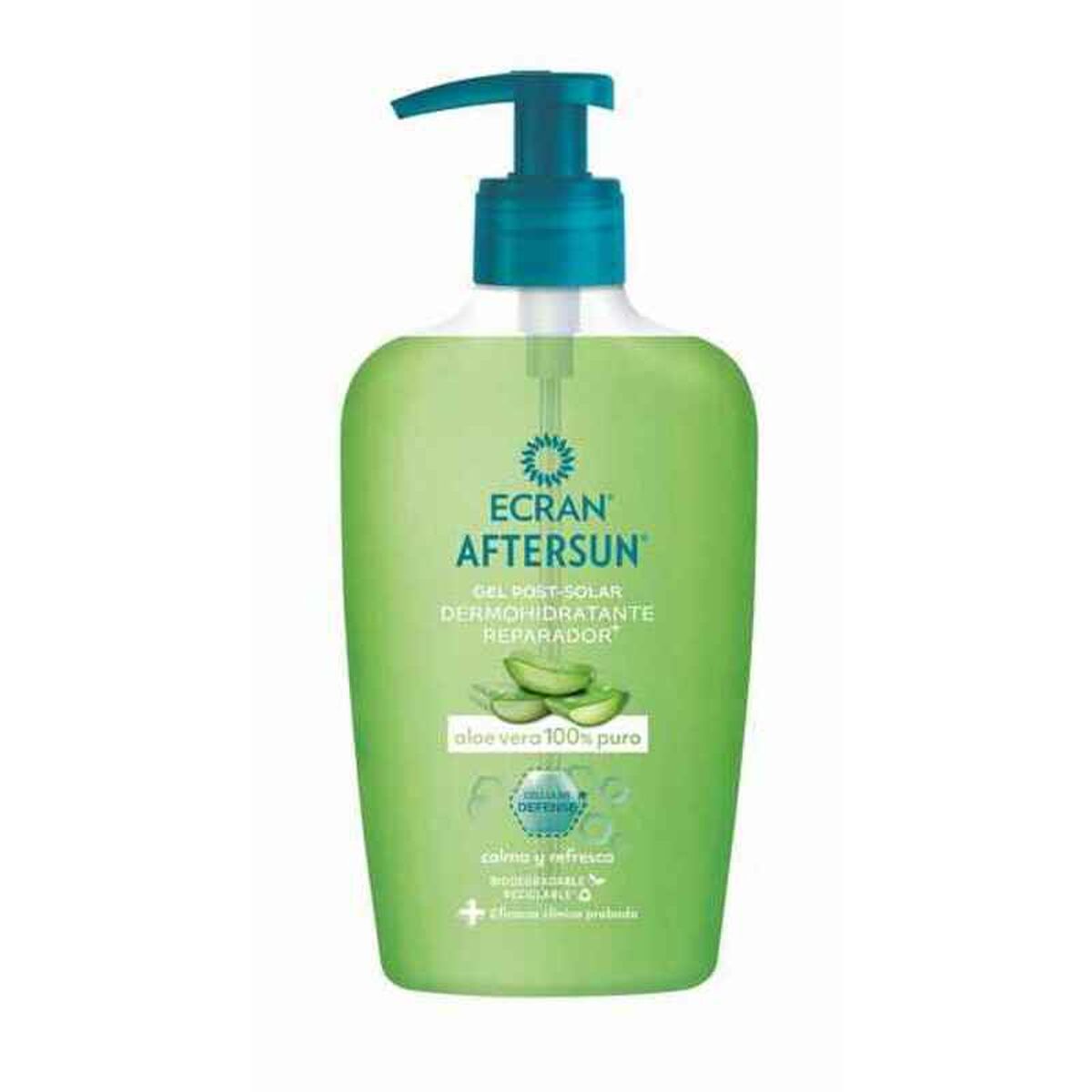 After Sun Aloe Vera Aftersun 200 ml - Ecran Maroc - Aylal Beauty