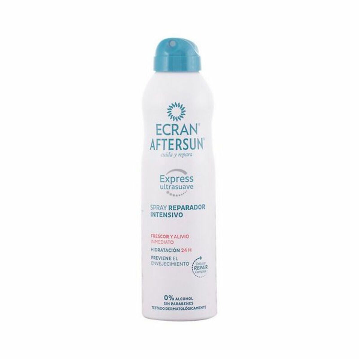 Spray Repairer After Sun Ecran 1101 (250 ml) - Ecran Maroc - Aylal Beauty