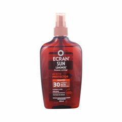 Sunscreen Oil Ecran 1130-80667 SPF 30 (200 ml) Spf 30 200 ml - Ecran Maroc - Aylal Beauty