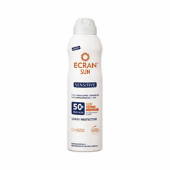 Spray Sun Protector Sensitive SPF 50+ (250 ml) 50+ (250 ml) - Ecran Maroc - Aylal Beauty