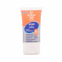 Sun Screen Lotion Sport Sunnique Sport SPF 50 (40 ml) Spf 50 40 ml - Ecran Maroc - Aylal Beauty