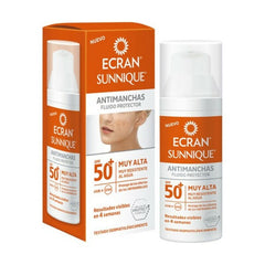 Anti Brown Spot Sun Lotion Sunnique Spf 50+ - Ecran Maroc - Aylal Beauty