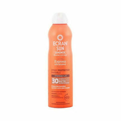 Spray Sun Protector Ecran 8411135486034 SPF 30 (250 ml) Spf 30 250 ml - Ecran Maroc - Aylal Beauty