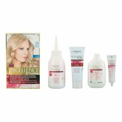 Permanent Dye Excellence 8411104004764 Ultra Light Ash Blonde Nº 9.0-rubio muy claro Nº 8.0-rubio claro 192 ml - L'Oreal Make Up Maroc - Aylal Beauty
