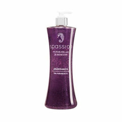 Bath Gel Blueberries 800 ml - Spassion Maroc - Aylal Beauty