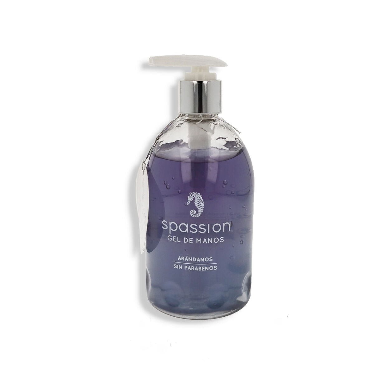 Hand Soap Blueberry 400 ml - Spassion Maroc - Aylal Beauty