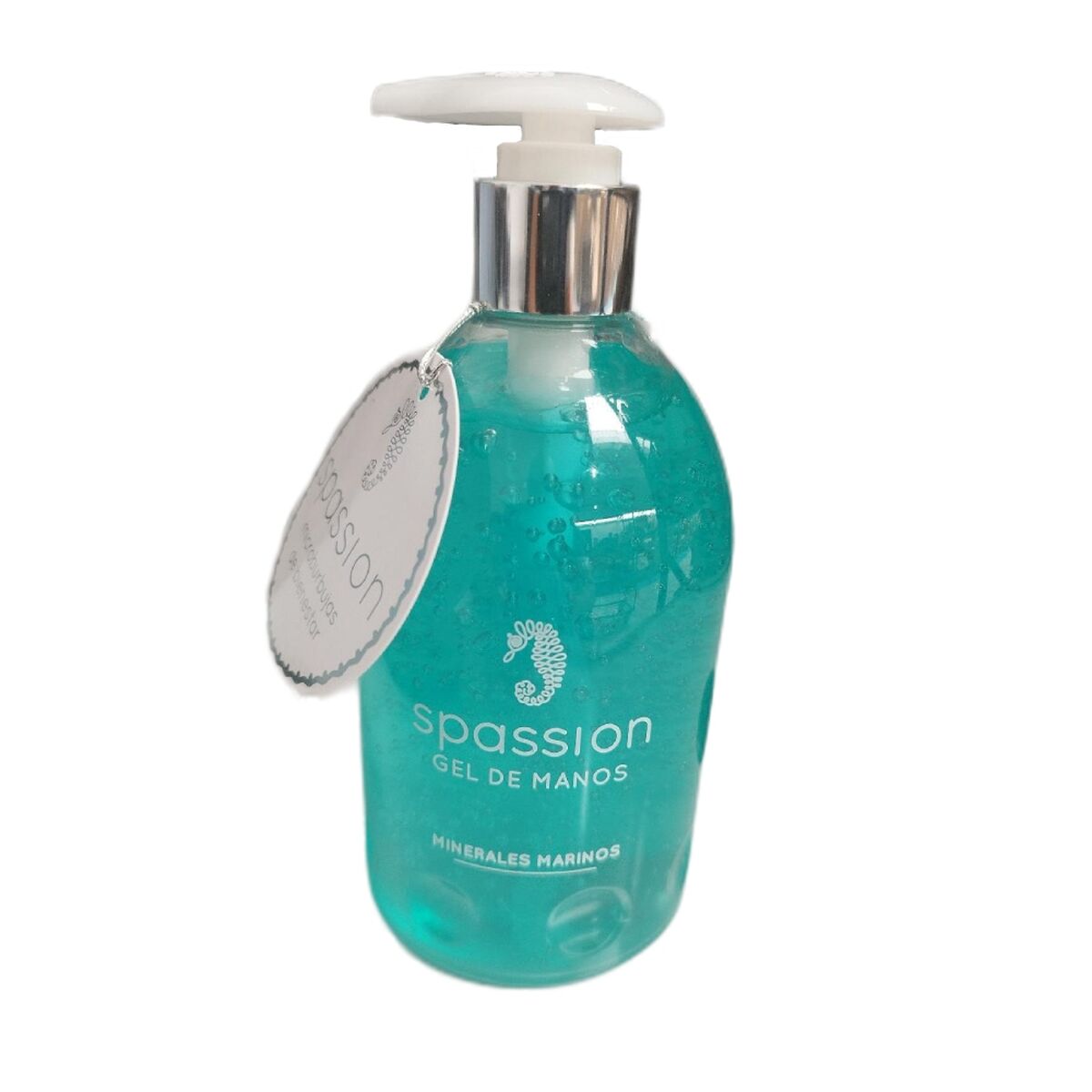 Hand Soap 400 ml - Spassion Maroc - Aylal Beauty