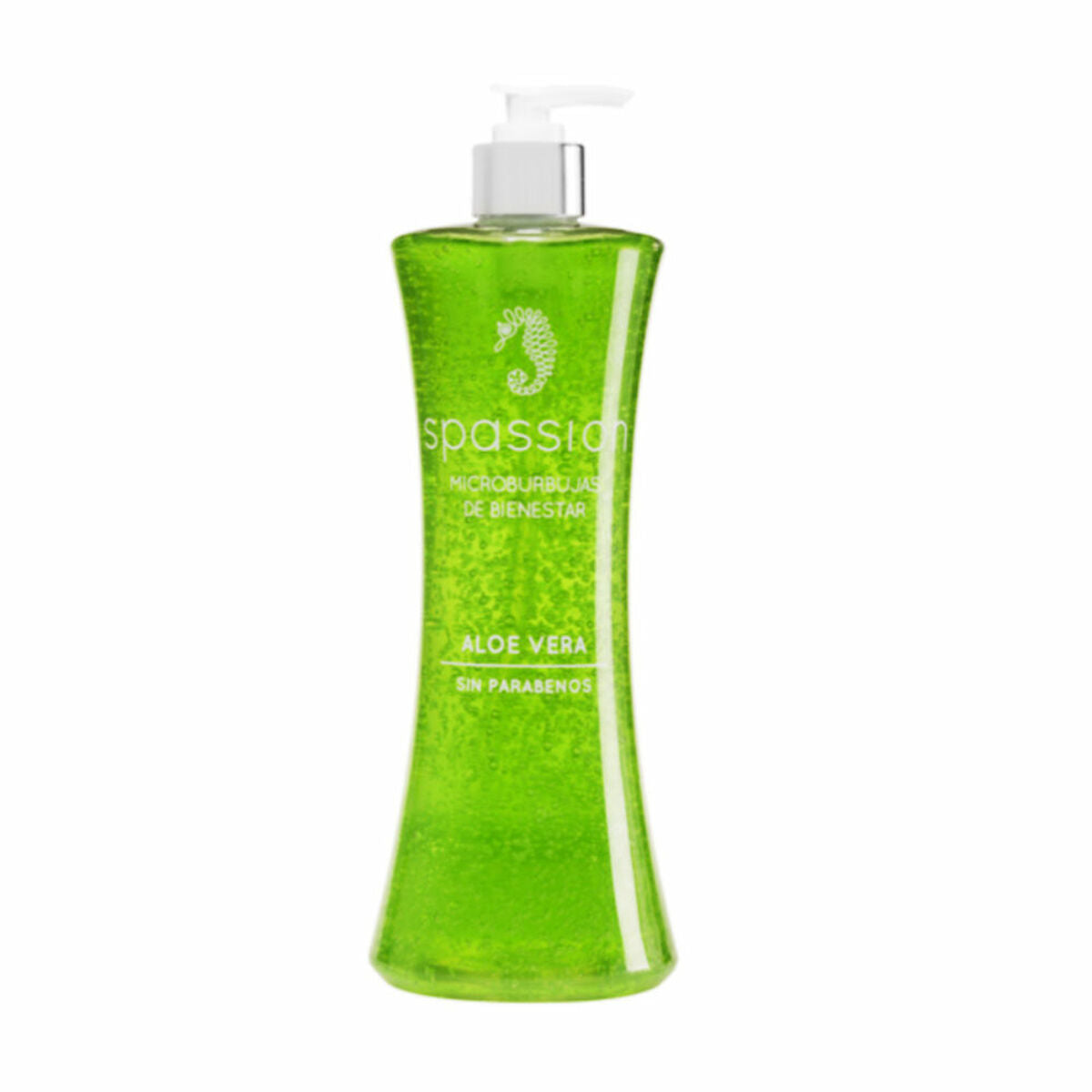 Bath Gel Aloe Vera 800 ml - Spassion Maroc - Aylal Beauty