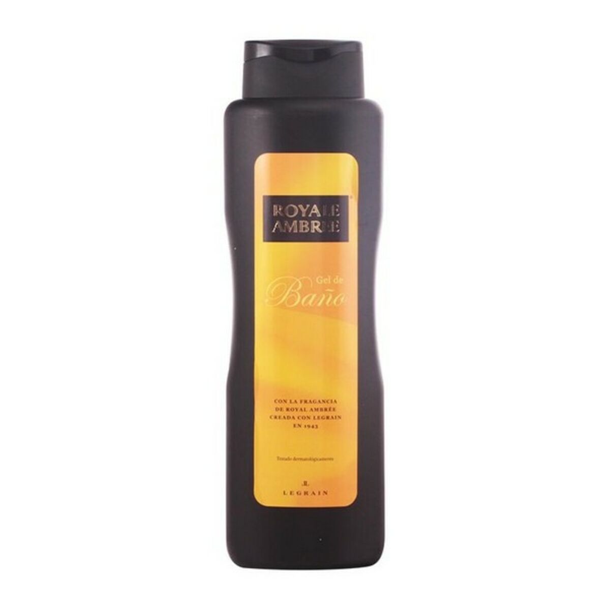 Bath Gel 750 ml - Royale Ambree Maroc - Aylal Beauty