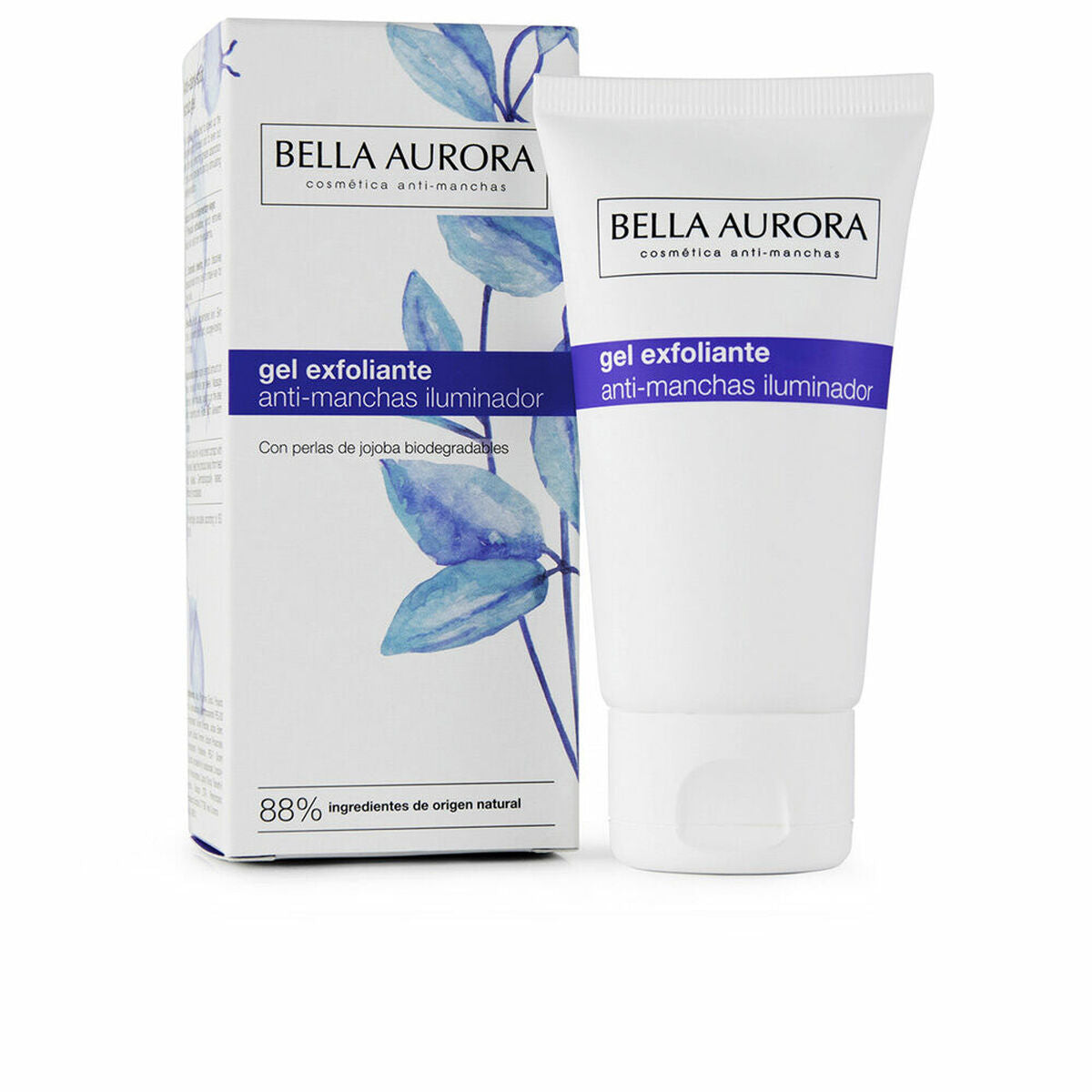 Anti-Brown Spot Exfoliating Facial Gel Bella Aurora 2526094 75 ml | Bella Aurora | Aylal Beauty