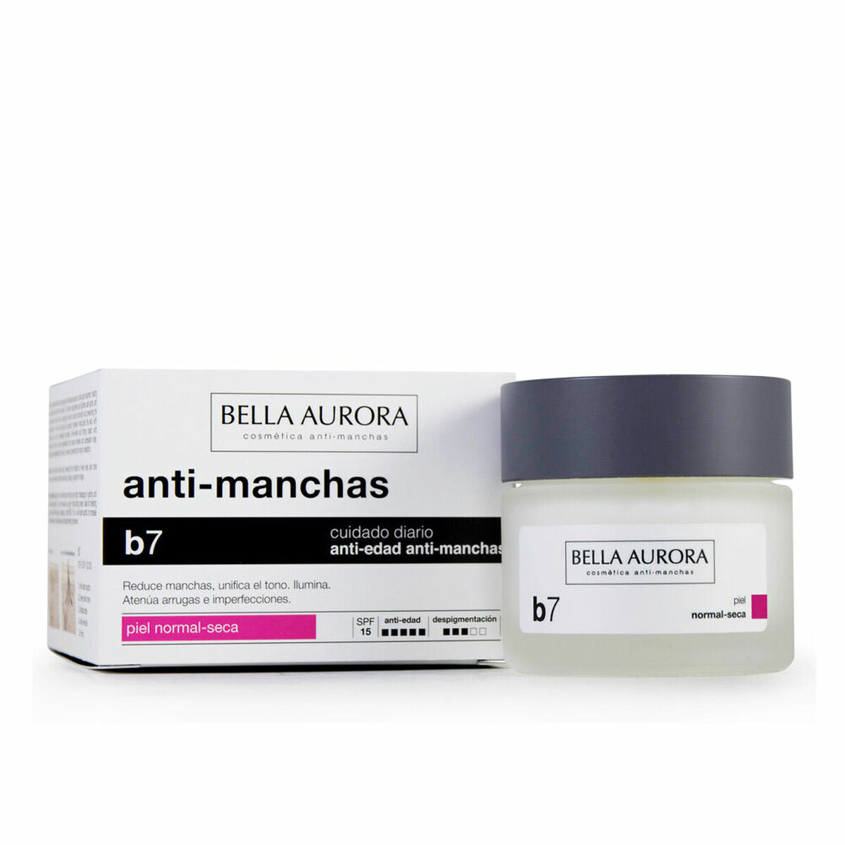 Anti-Brown Spot Treatment 2526096 50 ml - Bella Aurora Maroc - Aylal Beauty