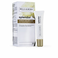 Eye Area Cream Bella Aurora Splendor 10 (15 ml) - Bella Aurora Maroc - Aylal Beauty
