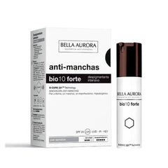 Anti-Pigment Cream Variantes Bio 10 30 ml (30 ml) - Bella Aurora Maroc - Aylal Beauty