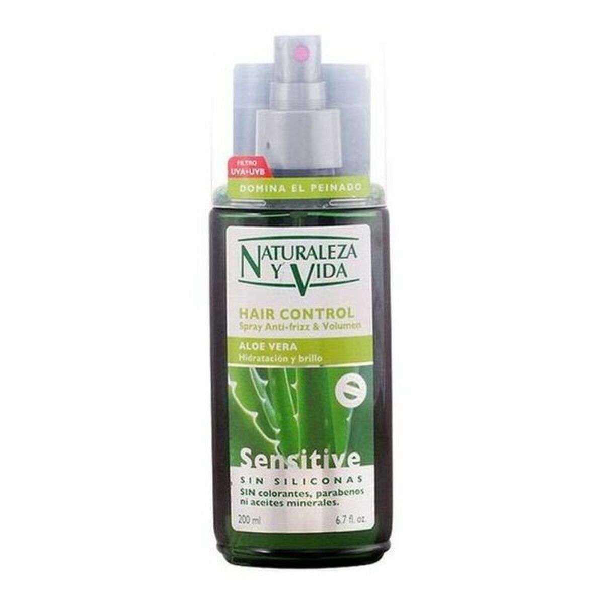 Moulding Spray Hair Control Naturaleza y Vida - Naturaleza y Vida Maroc - Aylal Beauty