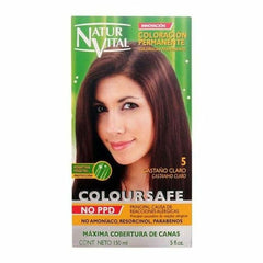 Dye No Ammonia Coloursafe 8414002078066 (150 ml) - Naturaleza y Vida Maroc - Aylal Beauty