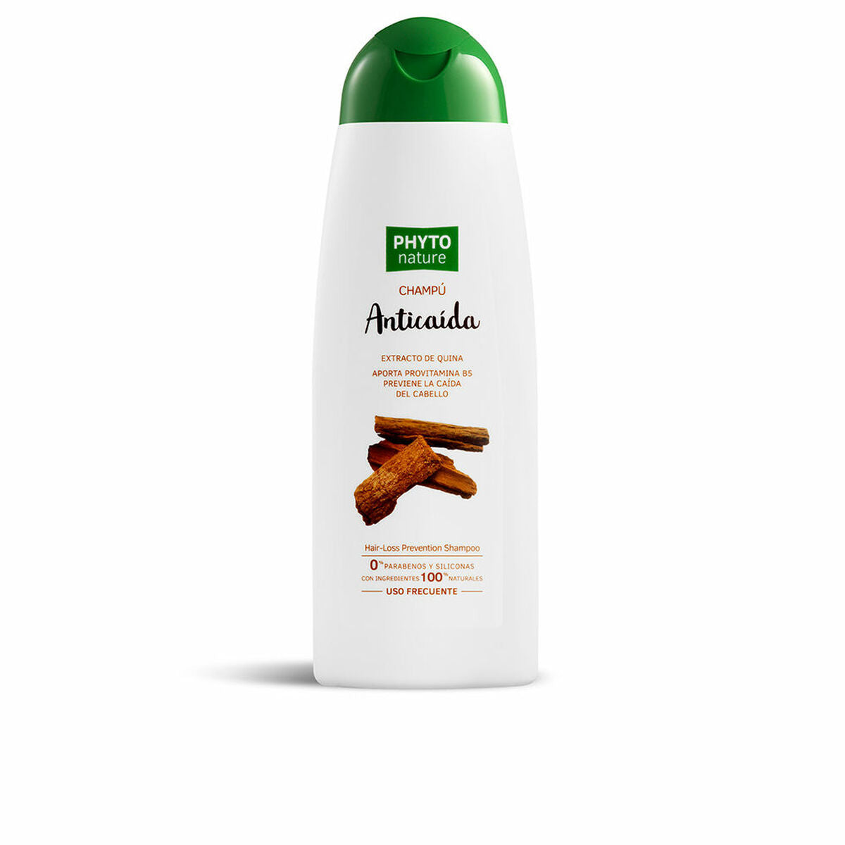 Anti-Hair Loss Shampoo Luxana Phyto Nature 400 ml - Luxana Maroc - Aylal Beauty