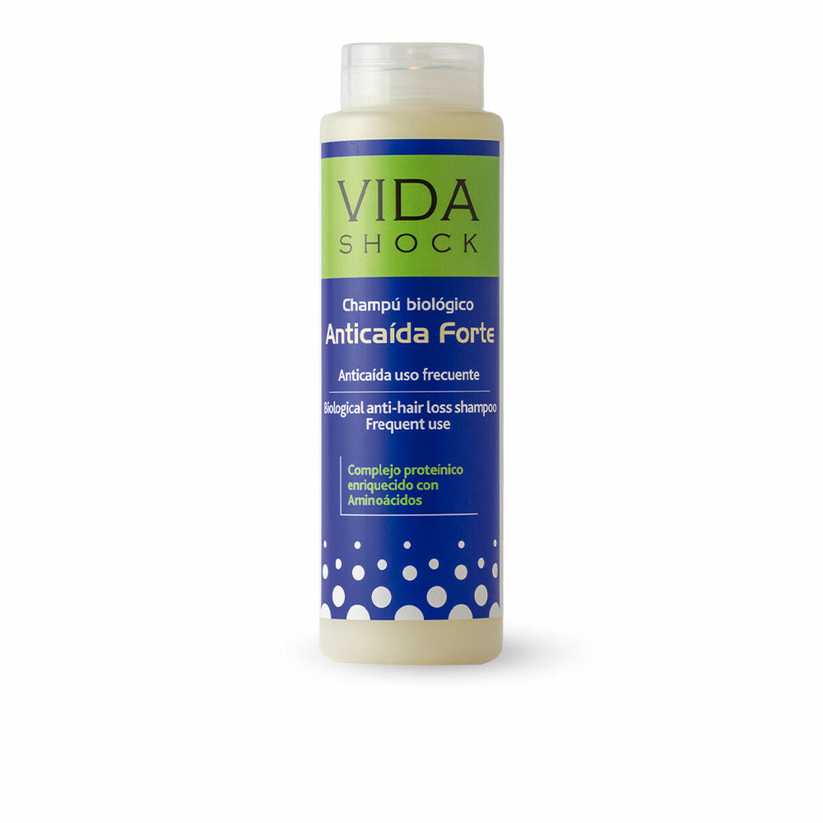 Anti-Hair Loss Shampoo Vida Shock Anti-fall 300 ml - Luxana Maroc - Aylal Beauty