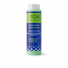 Anti-Hair Loss Shampoo Luxana Vida Shock Anti-fall Anti-dandruff 300 ml - Luxana Maroc - Aylal Beauty