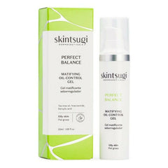 Matt Effect Cleansing Gel Perfect Balance Perfect Balance 50 ml - Skintsugi Maroc - Aylal Beauty