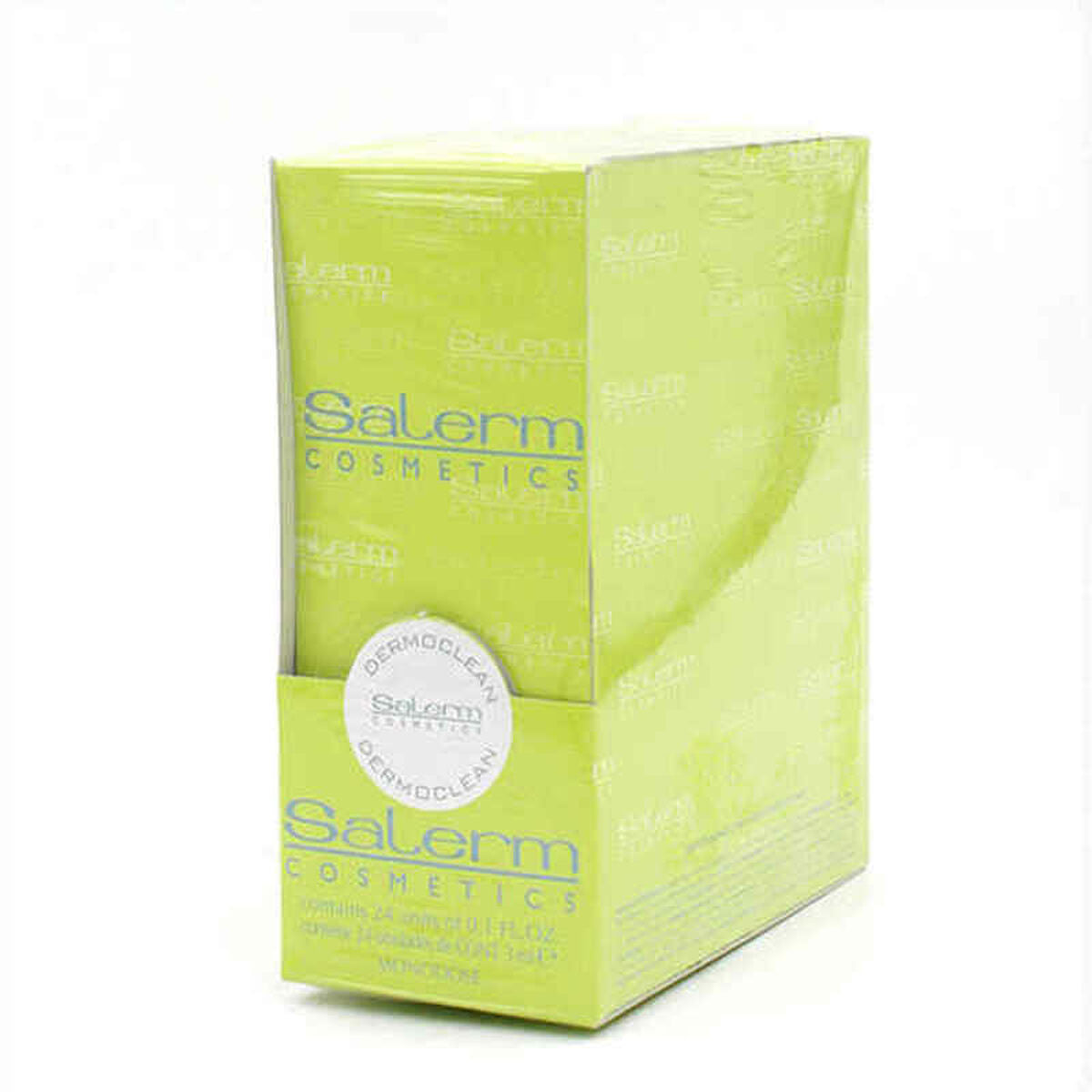 Wipes Salerm Dermoclean 24 (24 uds) - Salerm Maroc - Aylal Beauty