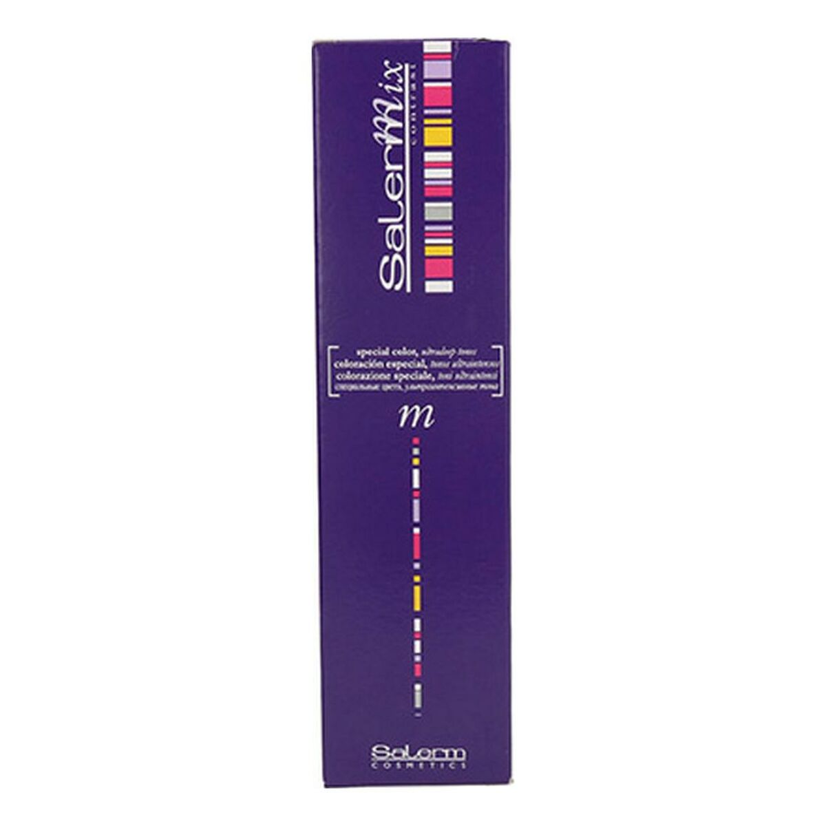 Permanent Dye Contrastyling 75 Nº 0.44 (75 ml) - Salerm Maroc - Aylal Beauty