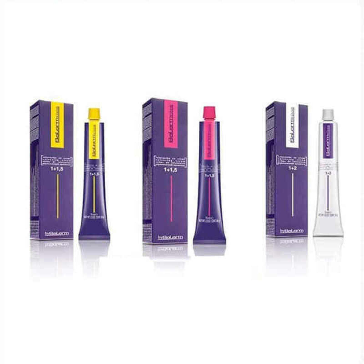 Permanent Dye Salerm Salermvison 0.0 (75 ml) - Salerm Maroc - Aylal Beauty