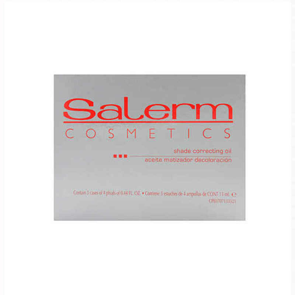 Colour base 8420282009843 (4 x 13 ml) - Salerm Maroc - Aylal Beauty