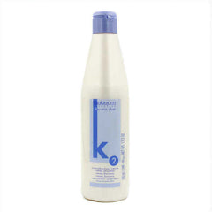 Hair Straightening Cream Keratin Shot Keratin Shot (500 ml) - Salerm Maroc - Aylal Beauty