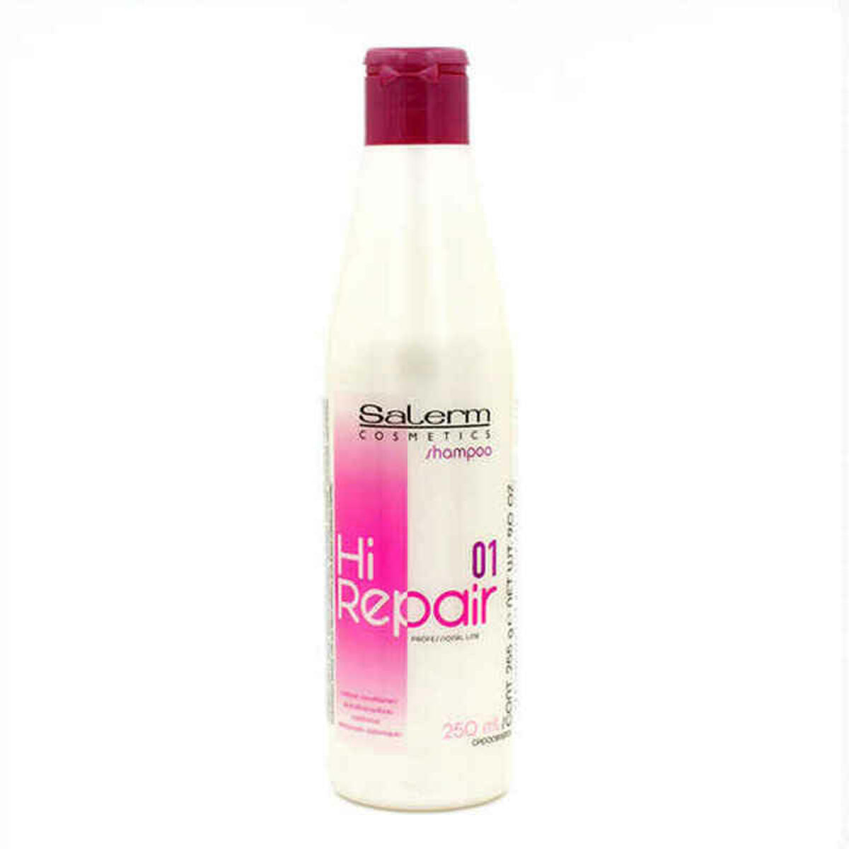 Shampoo Hi Repair (250 ml) - Salerm Maroc - Aylal Beauty